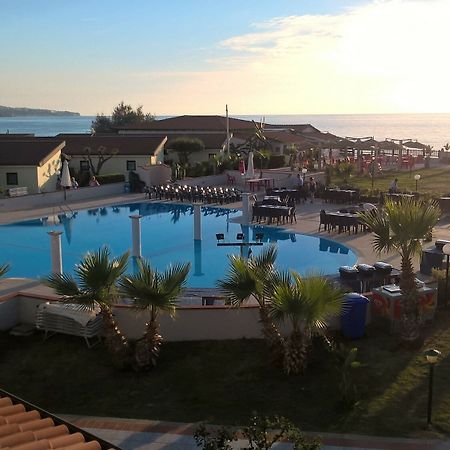 Villaggio Borgo Marino Zambrone Exteriér fotografie